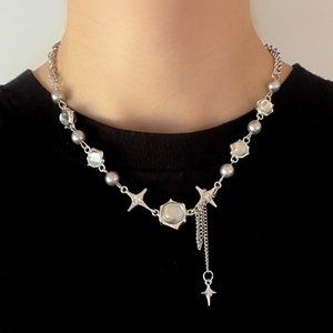 Choker Necklae